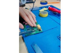 تعمیرات درب بازکن تصویری سامسونگ