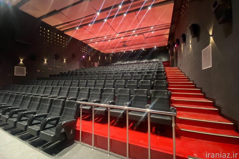 مبلمان سینمایی آراد سهند البرز