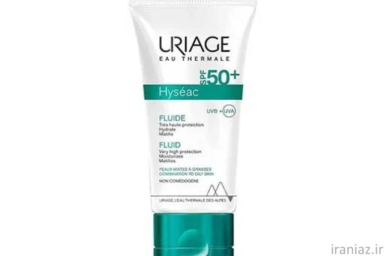 فلوئید ضد آفتاب بی رنگ اوریاژ SPF50