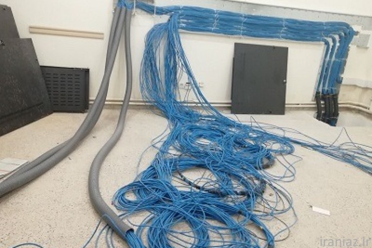 خدمات پسیو، اکتیو و دوربین مداربسته