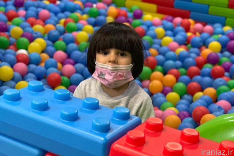 خانه کودک و شهربازی