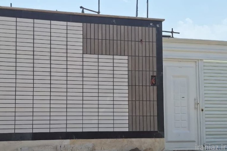 آجرنما آذرخش کویر گناباد