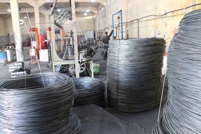  میلگرد بستر با کیفیت عالی