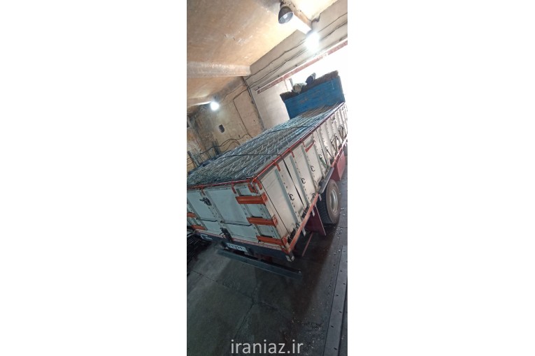  میلگرد بستر با کیفیت عالی