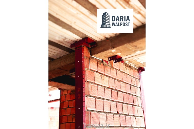 تولید کننده مقاطع والپست ساختمان