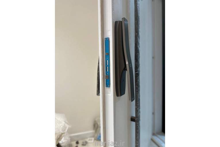 دستگیره دیجیتال هوشمند اثر انگشتی