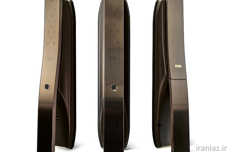 دستگیره دیجیتال هوشمند اثر انگشتی