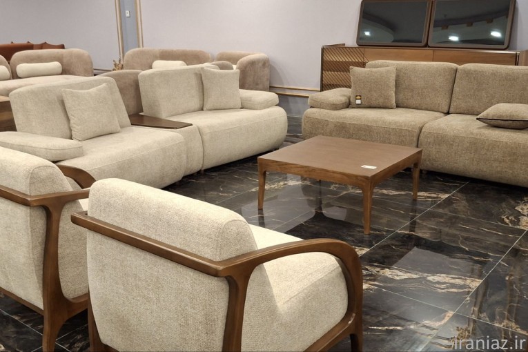 انواع مبلمان در کرج