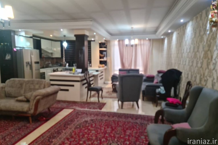 اجاره آپارتمان 120 متری 3خواب در حکیمیه