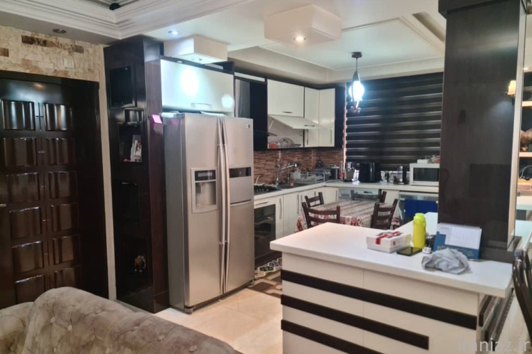 اجاره آپارتمان 120 متری 3خواب در حکیمیه