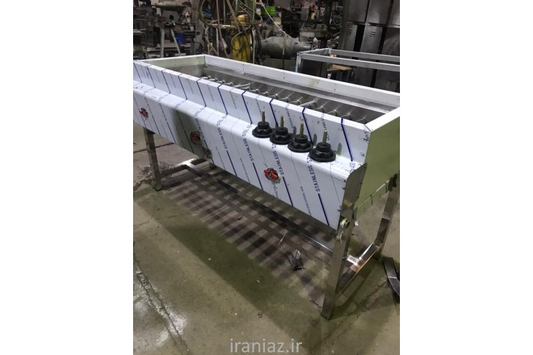 تولیدوتعمیرصنایع استیل