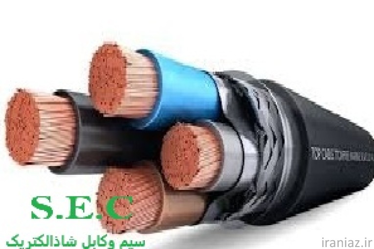 کابل زره دار سربدار