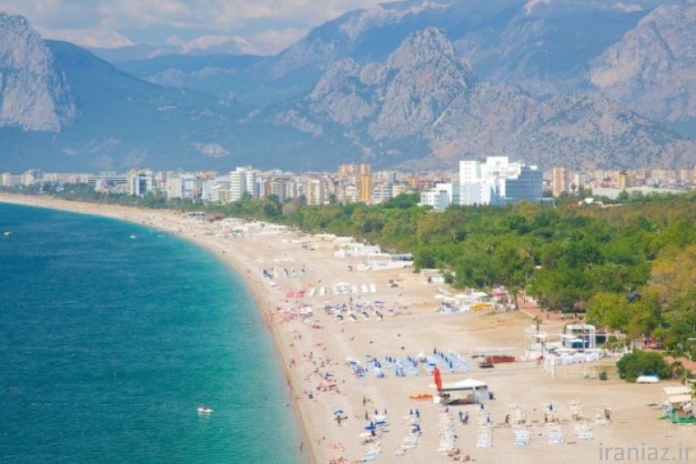 تور لحظه آخری  آنتالیا