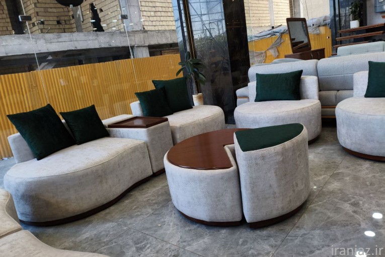 مبلمان پلاس (اقساط ۳۶ ماهه)از دم قسط