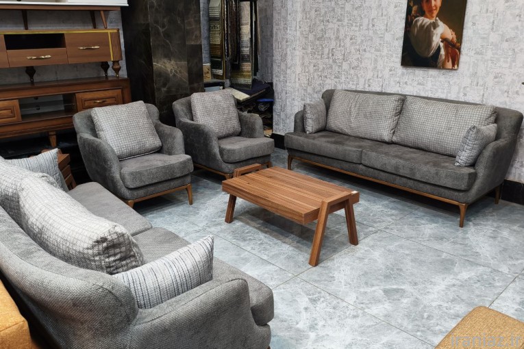 مبلمان پلاس (اقساط ۳۶ ماهه)از دم قسط