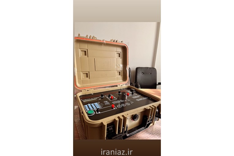 دستگاه شناسایی آب زیرزمینی آبیاب