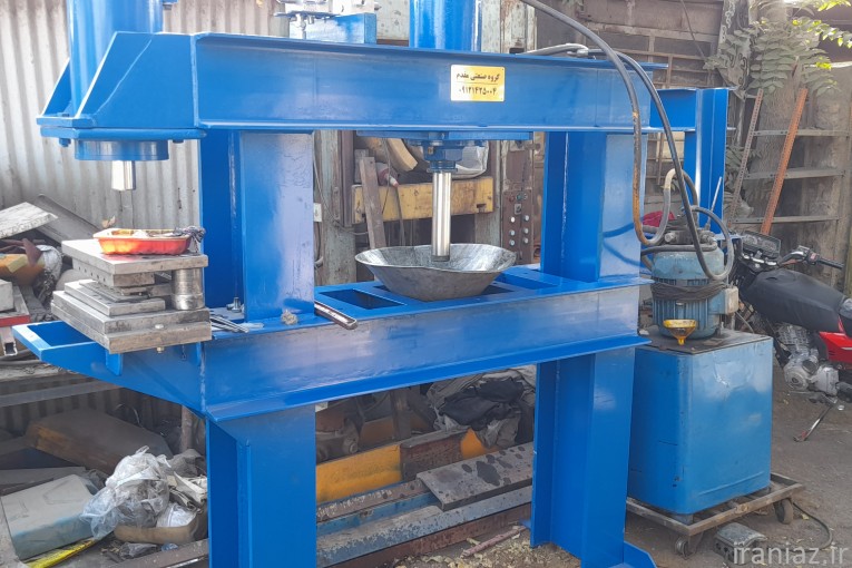 پرس هیدرولیک 