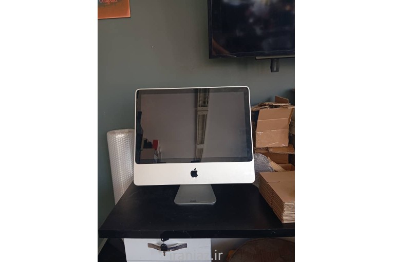 آل این وان اپل پشت مشکی