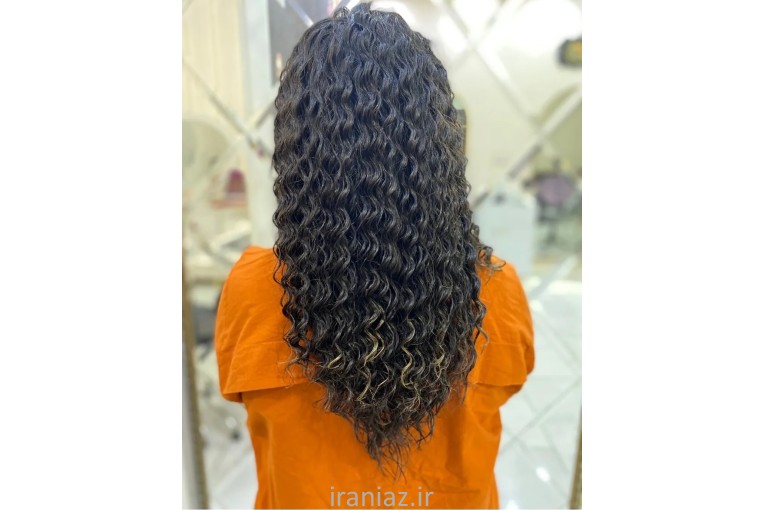 مدل فردائم ورنگ ولایت وکراتین