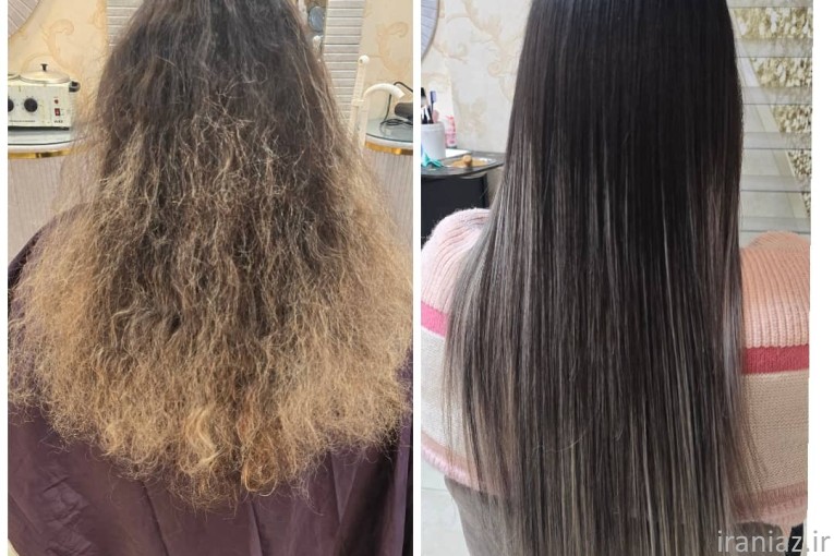 مدل فردائم ورنگ ولایت وکراتین