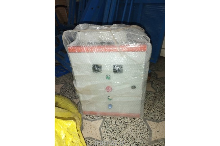 آسانسور و بالابر کارگاهی 