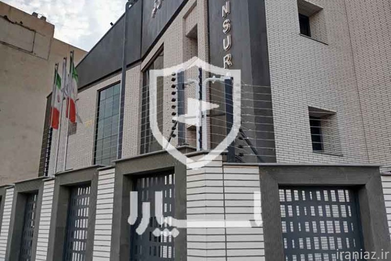 خرید و نصب حفاظ برقدار اسپارا