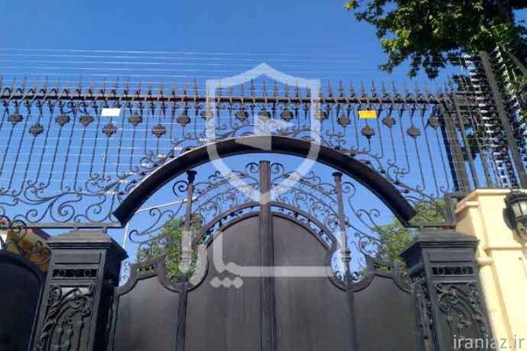 خرید و نصب حفاظ برقدار اسپارا