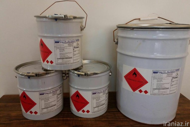  رنگ پرایمر تولید کننده انواع رنگ