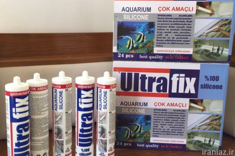 فروش چسب سیلیکون ، فروش چسب آکواریوم