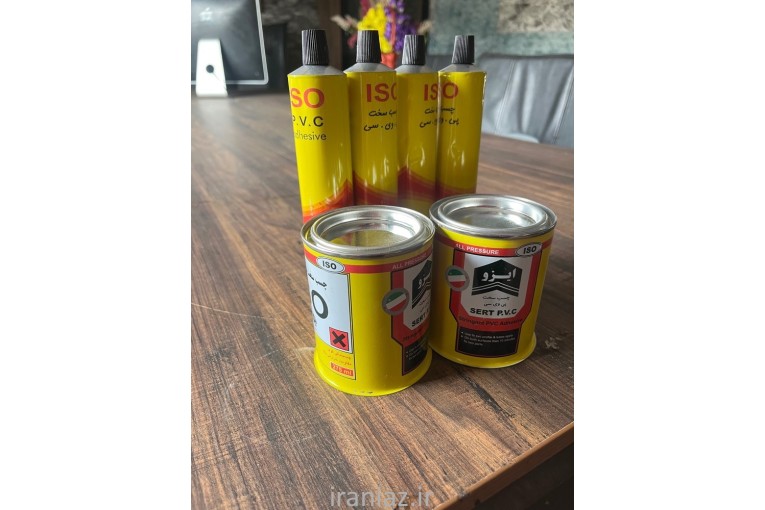 چسب های پی وی سی