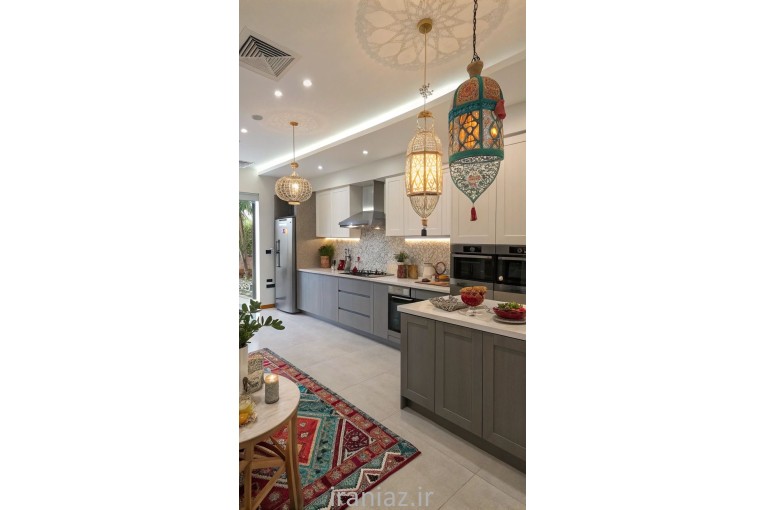 کابینت آشپزخانه با ۶۰٪ تخفیف ویژه