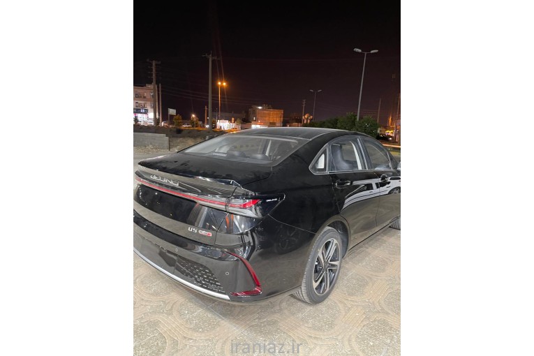 ثبت نام و پیش فروش خودرو U5بیجینگ