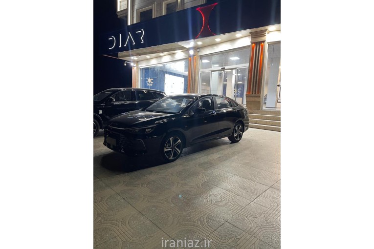 ثبت نام و پیش فروش خودرو U5بیجینگ