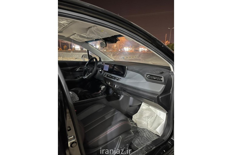 ثبت نام و پیش فروش خودرو U5بیجینگ