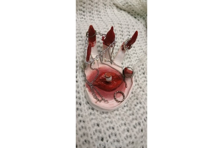 مجسمه خمیری 