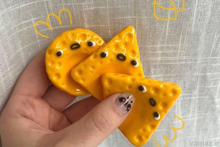 مجسمه خمیری 