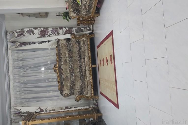 مبل. استیل ۷نفره بوفه