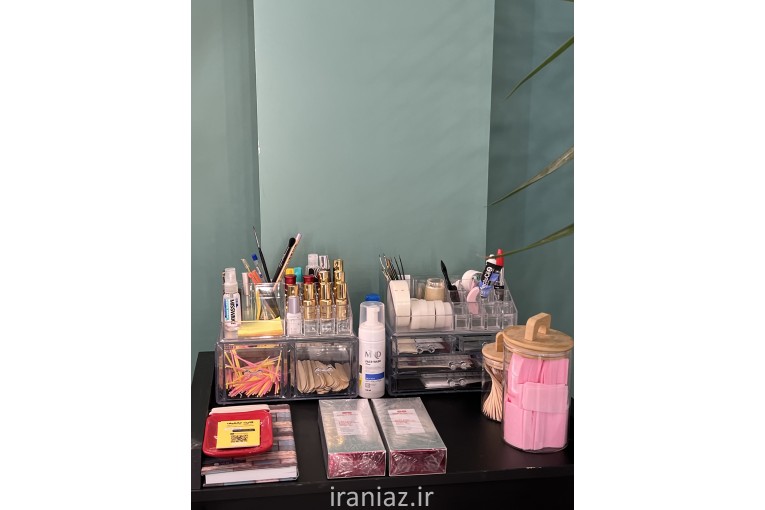 اکستنشن و لیفت مژه و ابرو رویا دهقانی