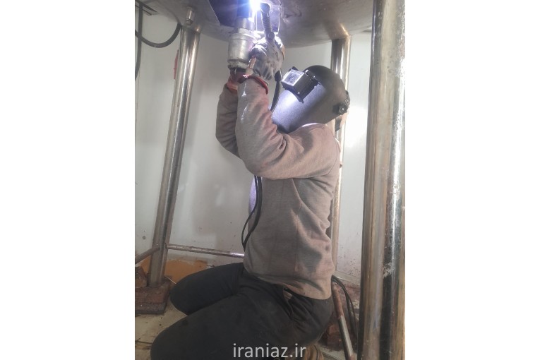 جوشکاری  سیار