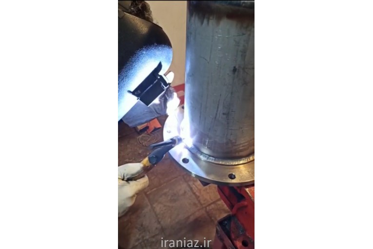 جوشکاری  سیار