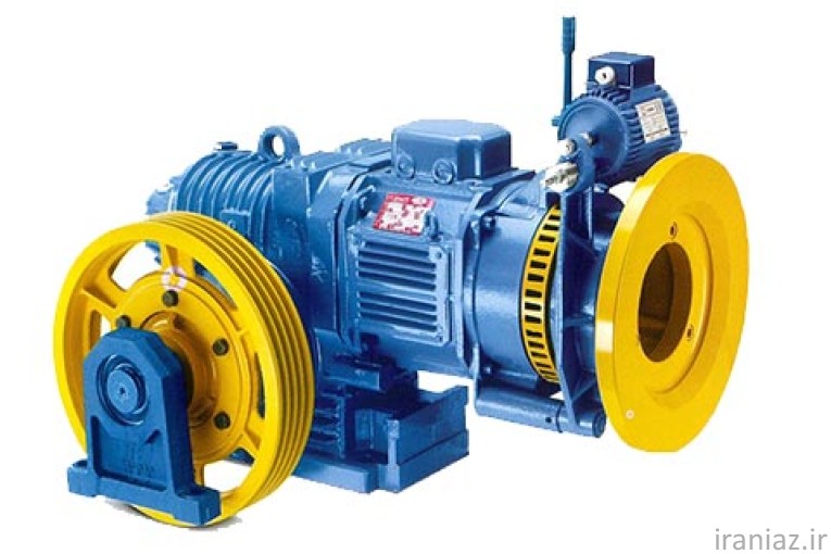 سرویس و تعمیر آسانسور