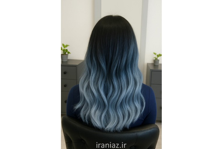 خدمات رنگ مو 