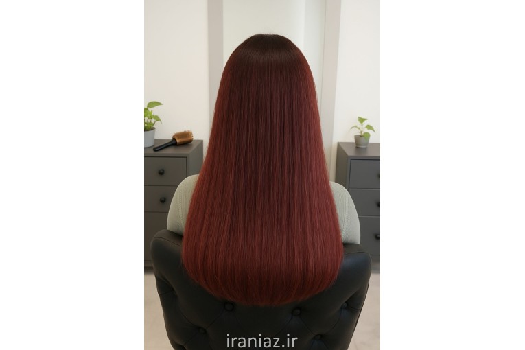 خدمات رنگ مو 