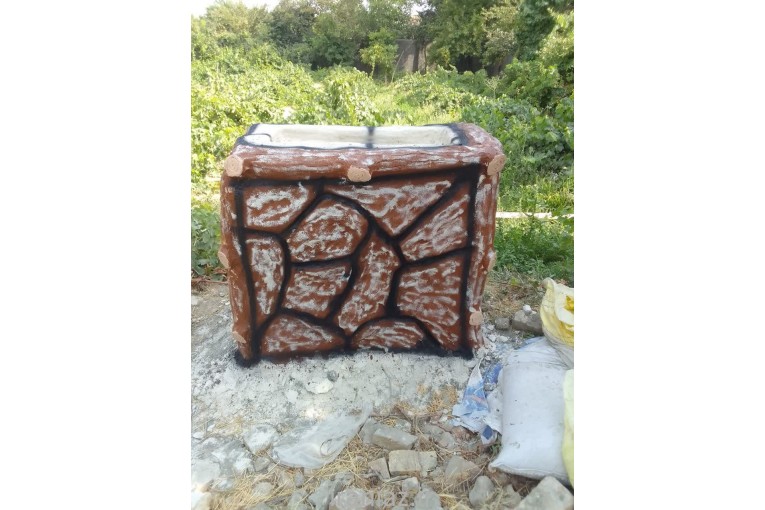 نقاشی ساختمان سیار همه استانها