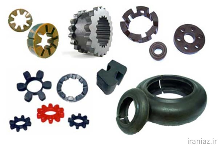 ساخت قالبها و تولید قطعات لاستیکی