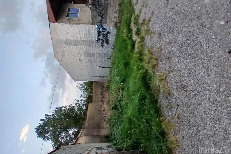 فروش زمین مسکونی ۱۲۴ متر مازندران