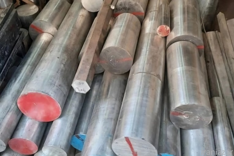 میلگرد استیل 304 میلگرد استیل 316