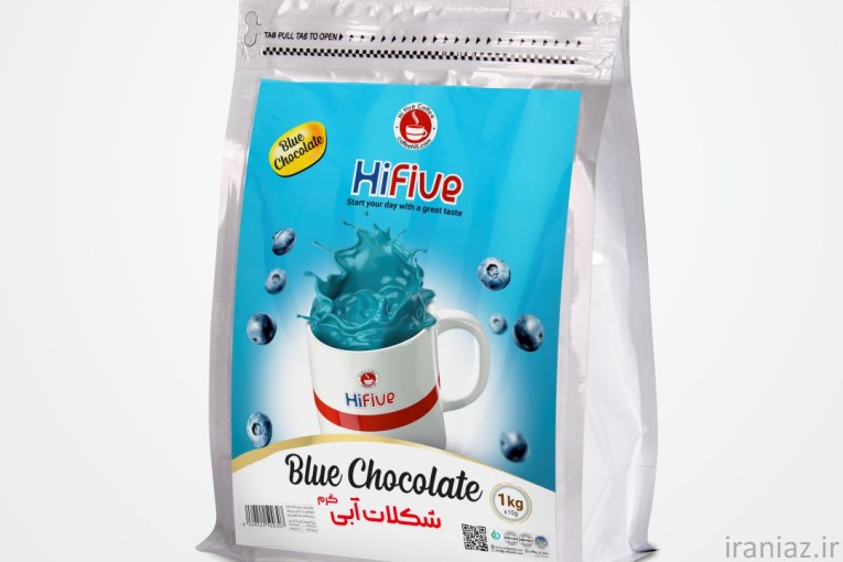 های‌فایو تولید کننده انواع قهوه