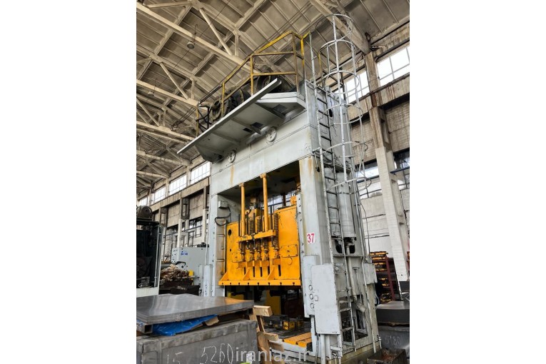 پرس ۳۱۵تن ایرفورت