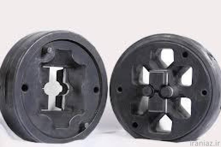 طراحی و ساخت قالب اکستروژن 